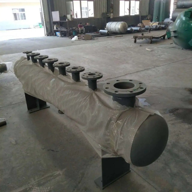 九原集分水器