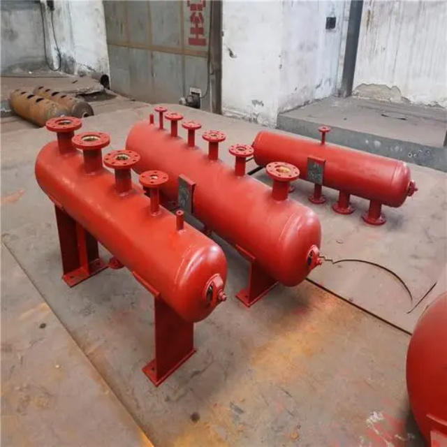九原分集水器安装高度